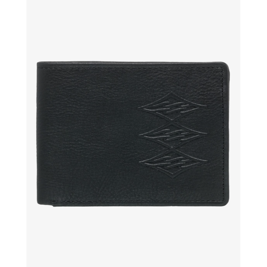 Men's Billabong Slim Stashie Leather Wallet