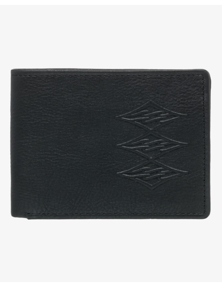 Men's Billabong Slim Stashie Leather Wallet