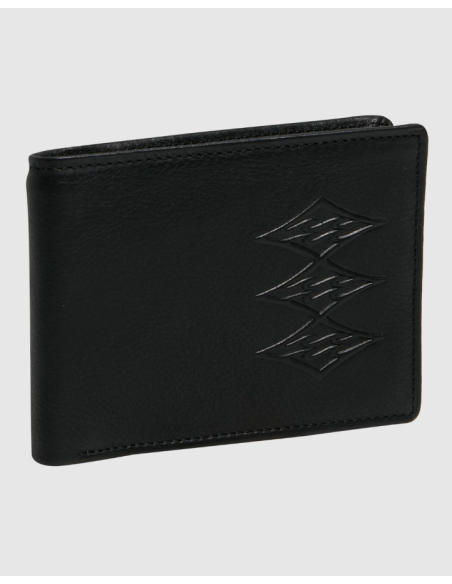 Men's Billabong Slim Stashie Leather Wallet