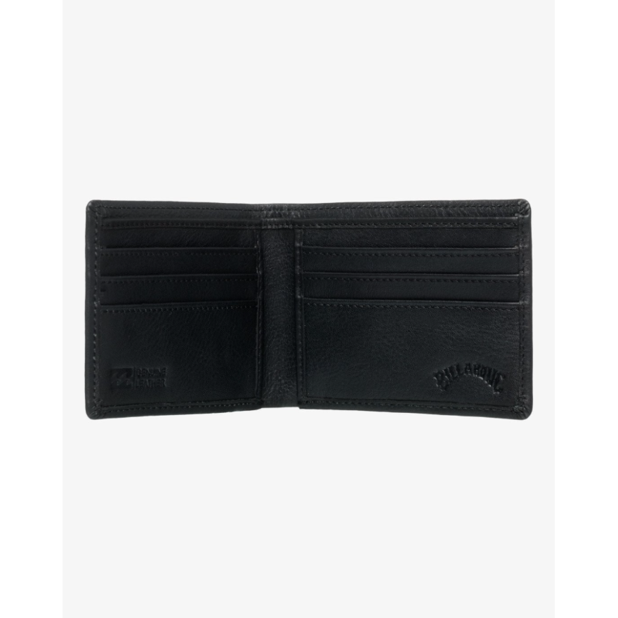 Men's Billabong Slim Stashie Leather... Men's Billabong Slim Stashie Leather...