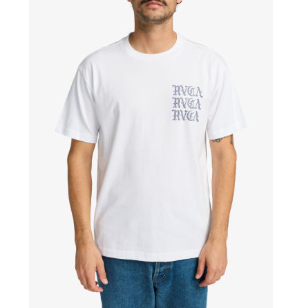 Men's Rvca Iron On T-Shirt