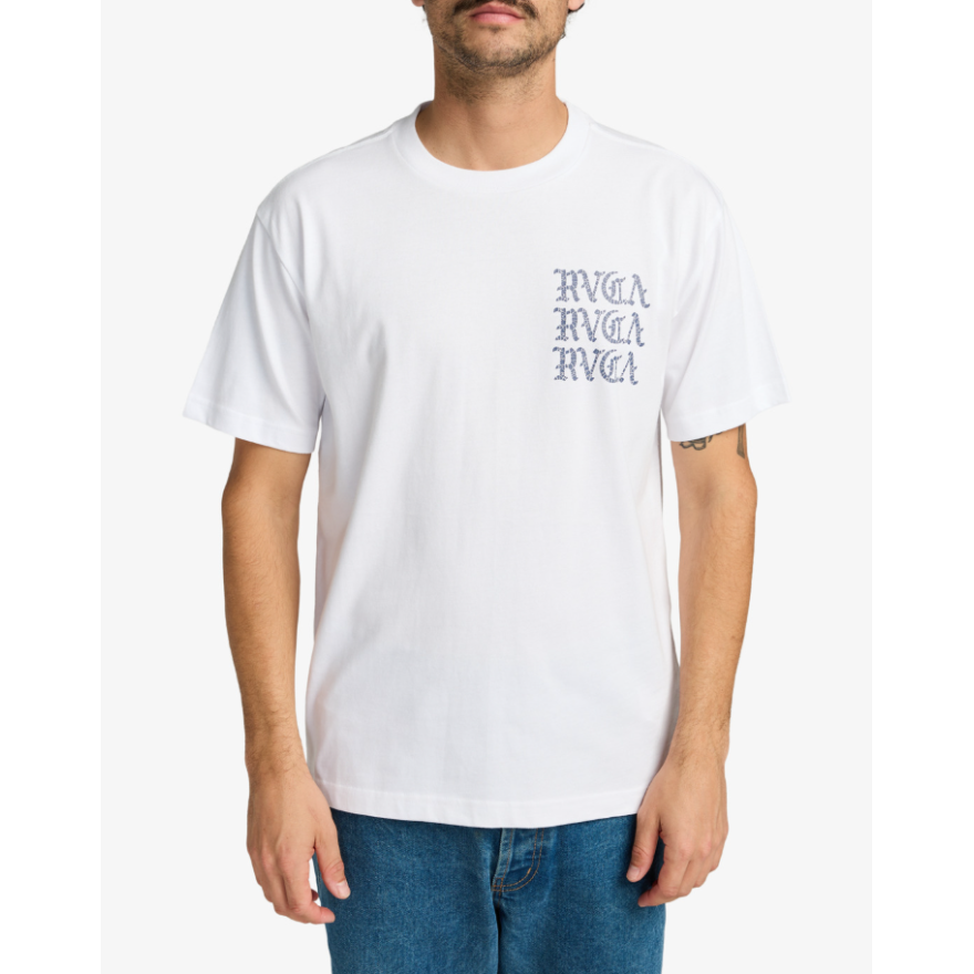 Men's Rvca Iron On T-Shirt