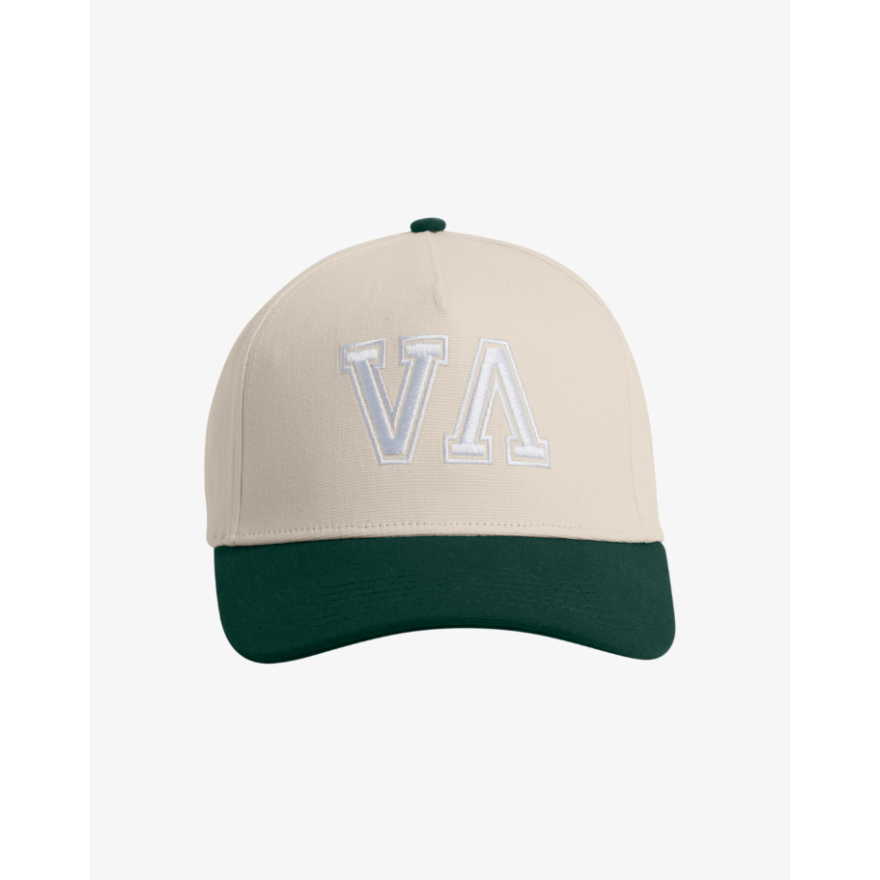 Men's Rvca League Va Pinched Snapback Hat