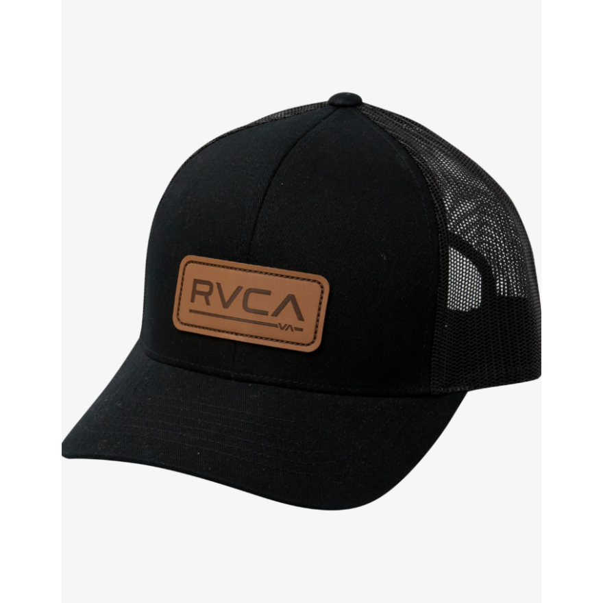 Men's Rvca Ticket Trucker Deluxe Hat
