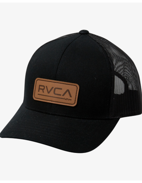 Men's Rvca Ticket Trucker Deluxe Hat