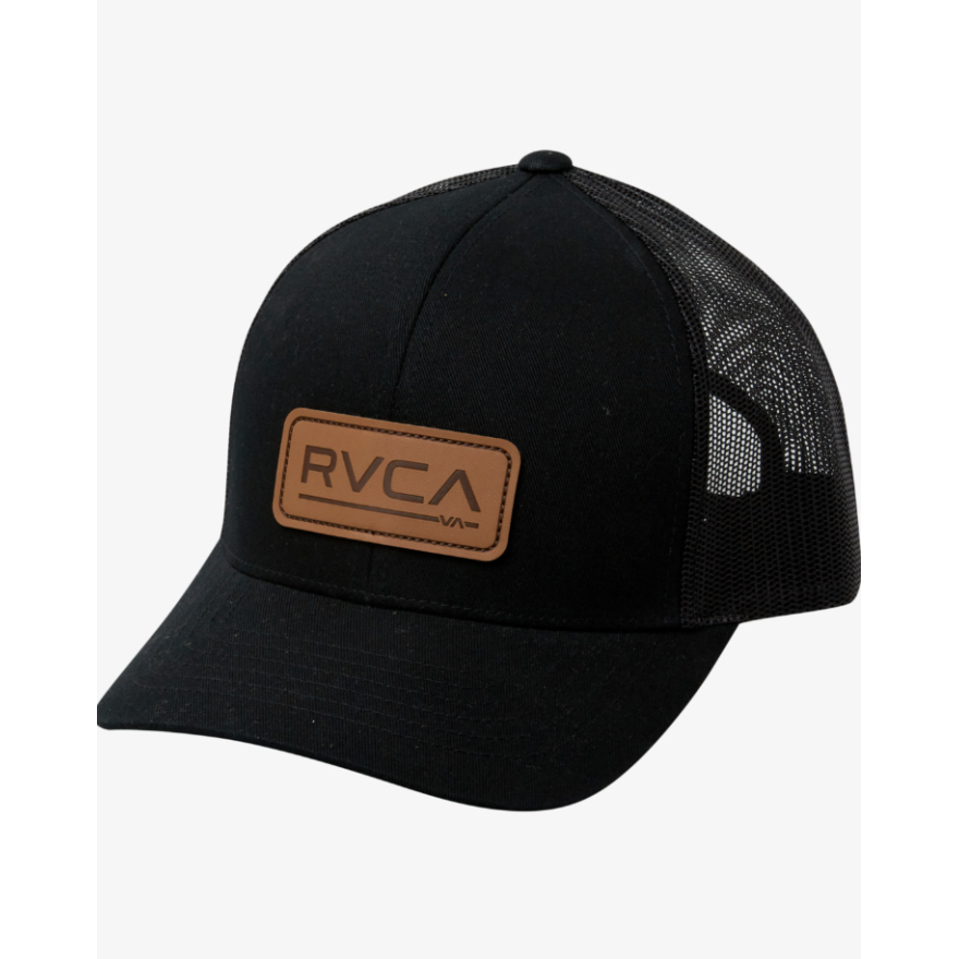 Men's Rvca Ticket Trucker Deluxe Hat Men's Rvca Ticket Trucker Deluxe Hat
