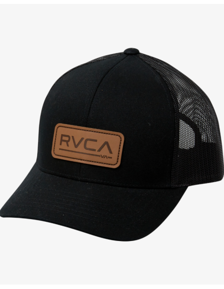Men's Rvca Ticket Trucker Deluxe Hat