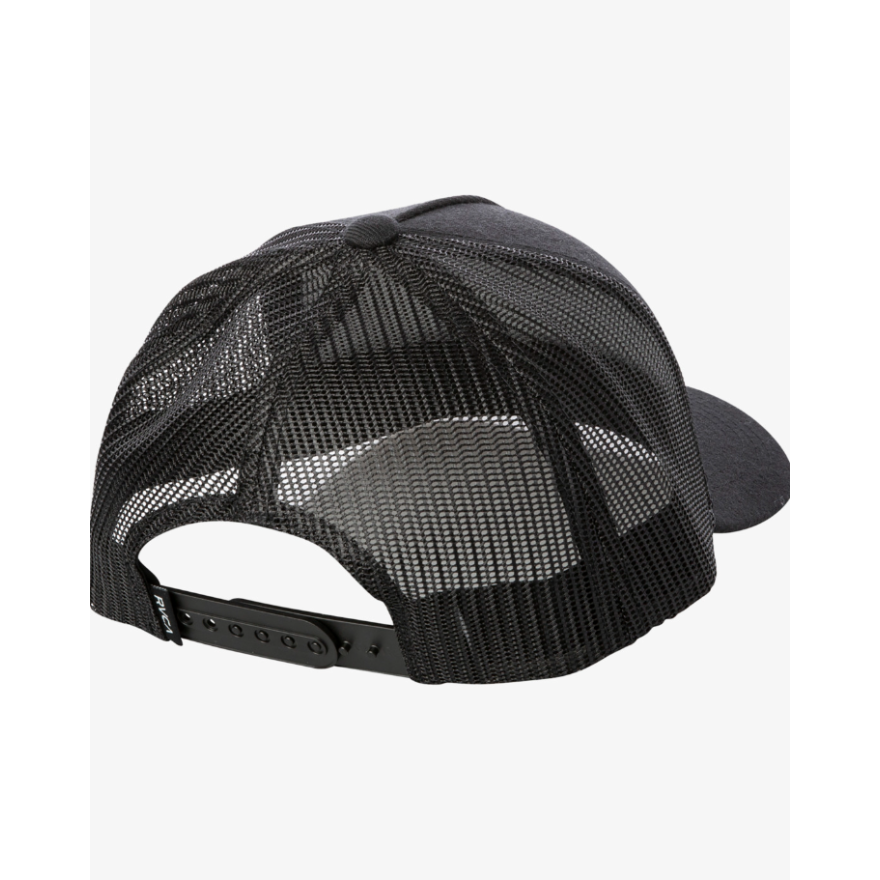 Men's Rvca Ticket Trucker Deluxe Hat Men's Rvca Ticket Trucker Deluxe Hat