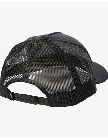 Men's Rvca Ticket Trucker Deluxe Hat