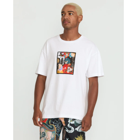 Men's Volcom Fa Seth Conboy Web T-Shirt