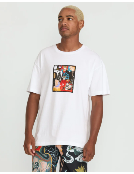 Men's Volcom Fa Seth Conboy Web T-Shirt