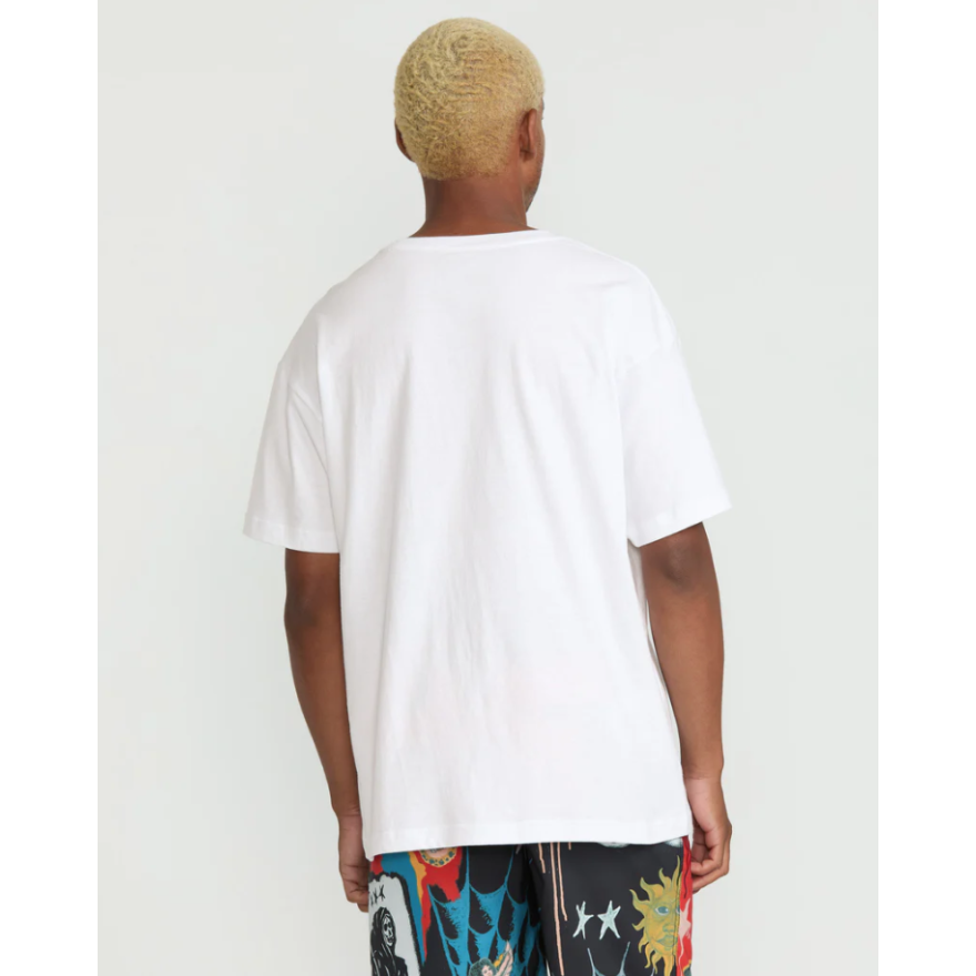 Men's Volcom Fa Seth Conboy Web T-Shirt Men's Volcom Fa Seth Conboy Web T-Shirt