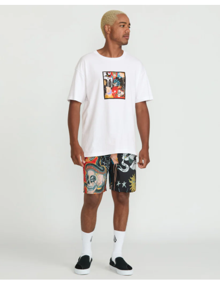 Men's Volcom Fa Seth Conboy Web T-Shirt