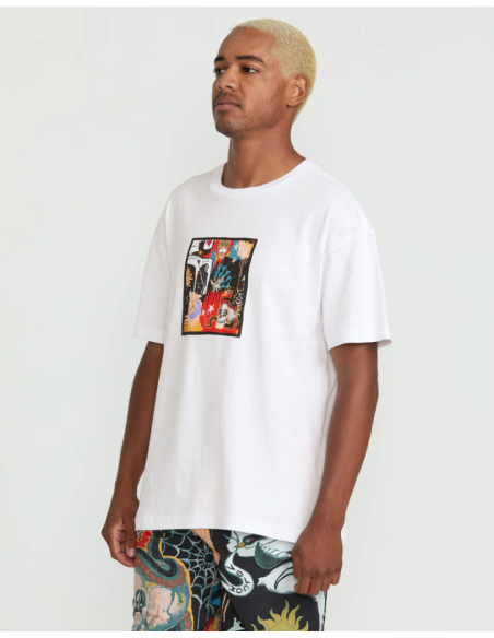 Men's Volcom Fa Seth Conboy Web T-Shirt