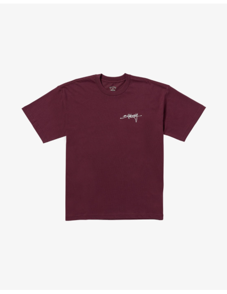 Men's Billabong Trucker Og Sort Sleeve T-shirt