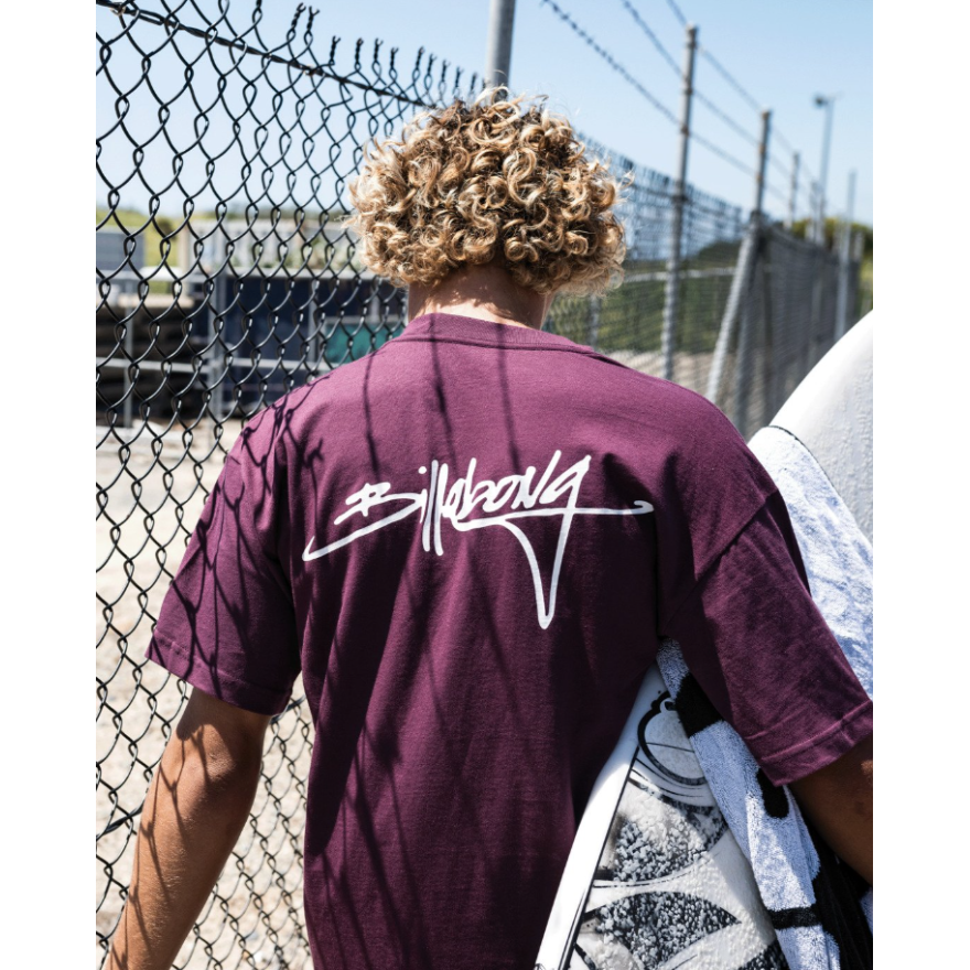 Men's Billabong Trucker Og Sort... Men's Billabong Trucker Og Sort...