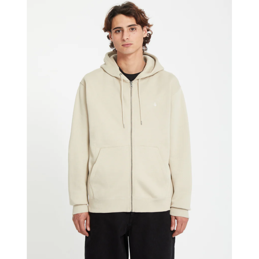 Men's Volcom Single Stone Zip Hood