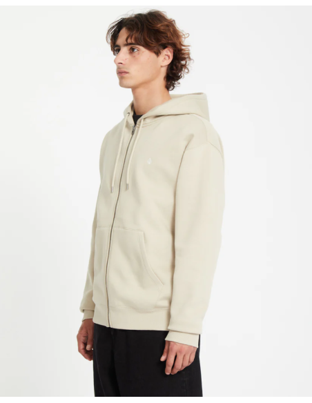Men's Volcom Single Stone Zip Hood