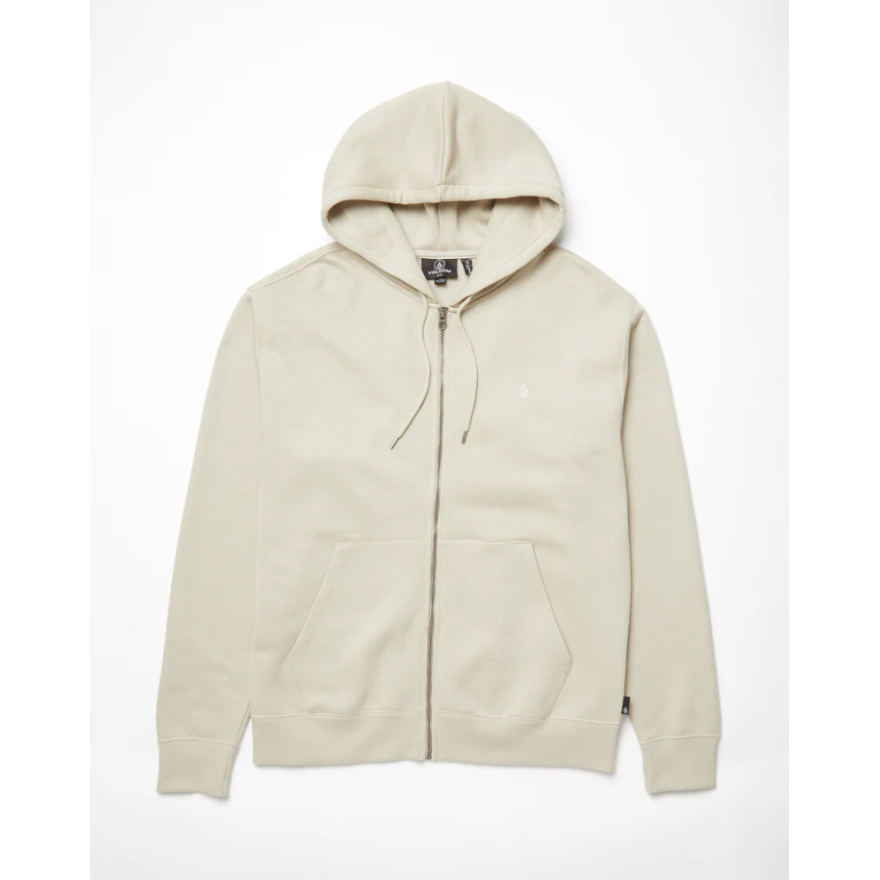 Men's Volcom Single Stone Zip Hood