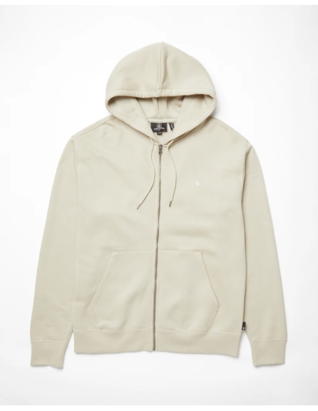 Men's Volcom Single Stone Zip Hood