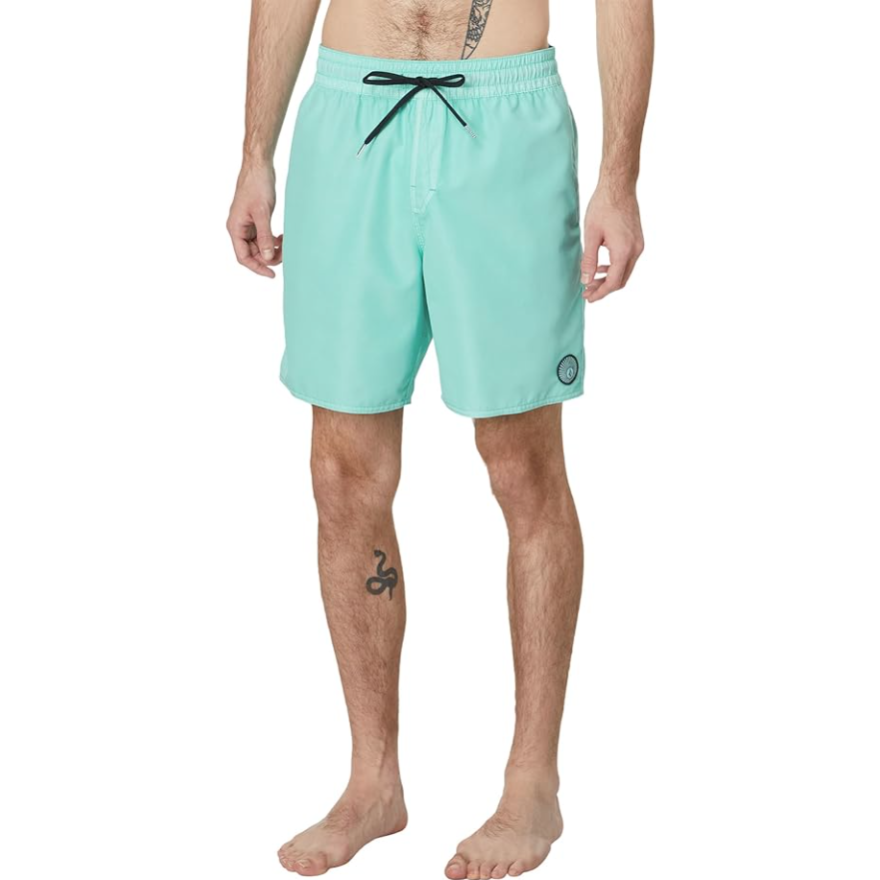 Men's Volcom Center Trunk 17 Men's Volcom Center Trunk 17
