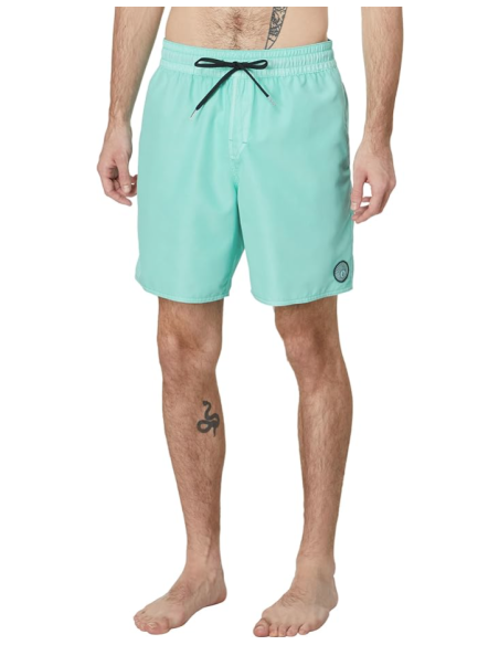 Men's Volcom Center Trunk 17