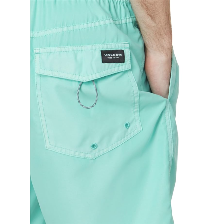 Men's Volcom Center Trunk 17 Men's Volcom Center Trunk 17