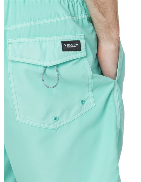 Men's Volcom Center Trunk 17