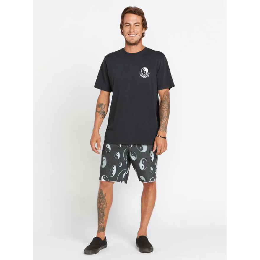 Men's Volcom Sense Scallop Stoney 19 Men's Volcom Sense Scallop Stoney 19