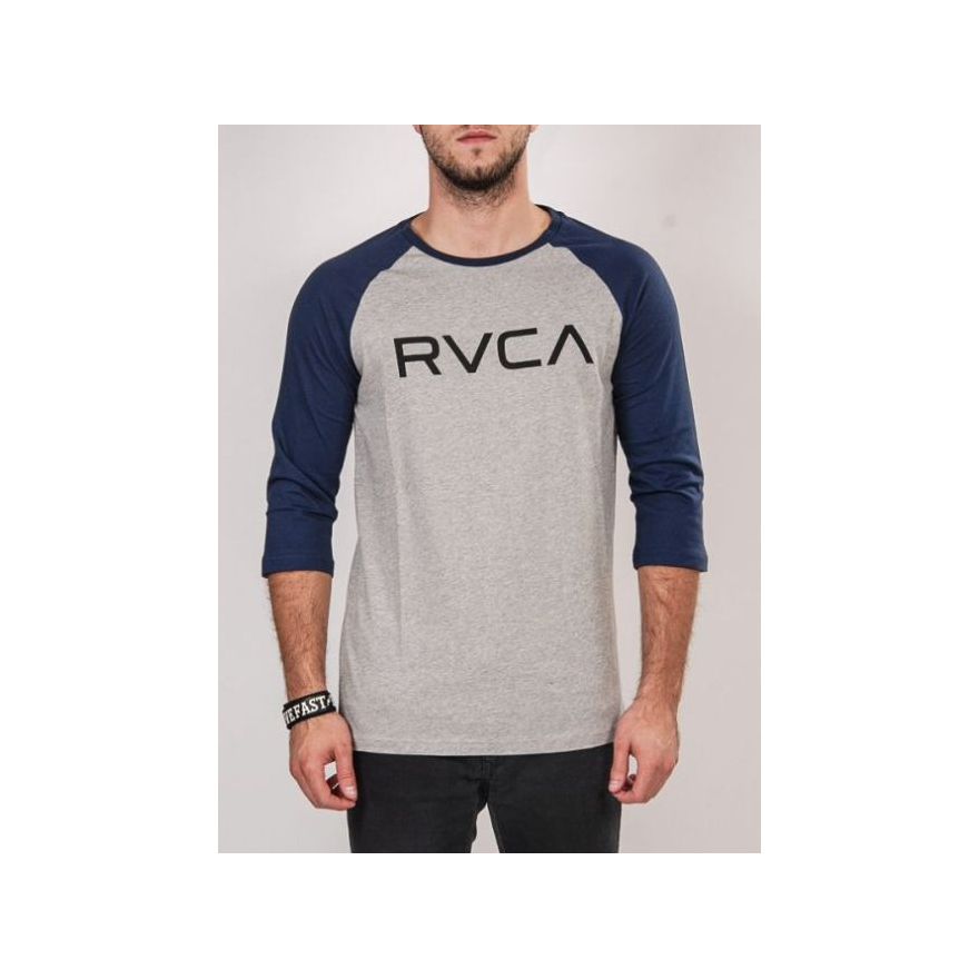 Men's Rvca Big Rvca Raglan