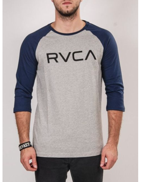 Men's Rvca Big Rvca Raglan