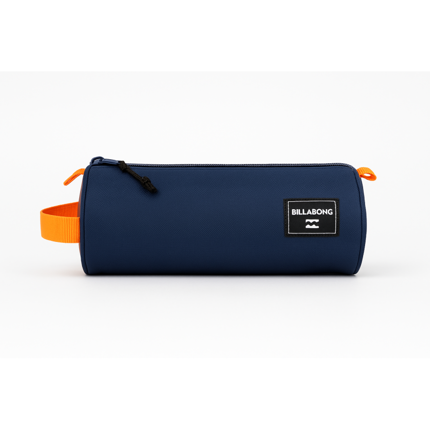 Kids Billabong Barrel Pencil Case