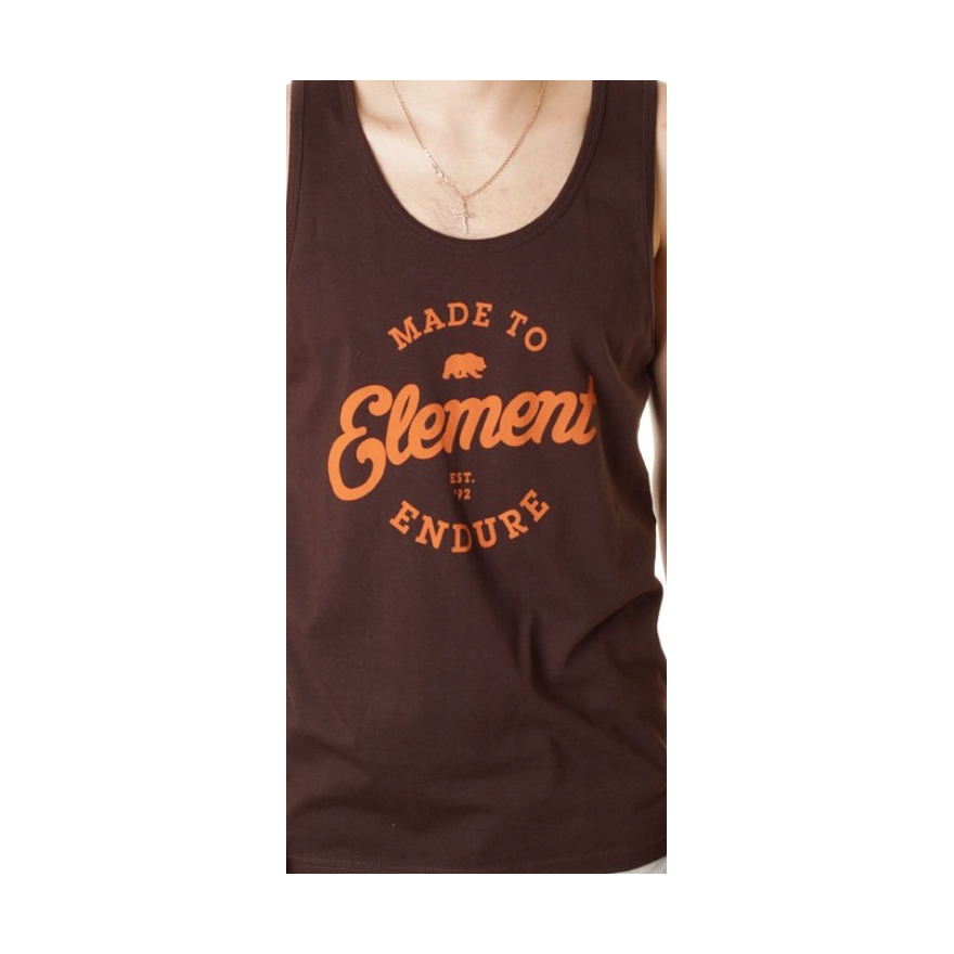Men's Element Shop Singlet Tank