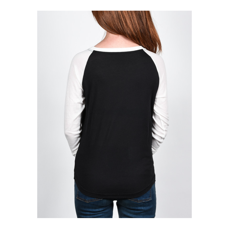 Women's Rvca Rope Rvca L/s