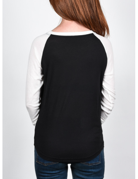 Women's Rvca Rope Rvca L/s