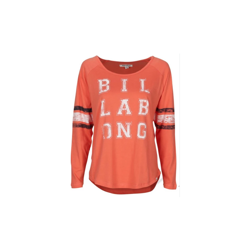 Women's Billabong Varsity L/s Women's Billabong Varsity L/s
