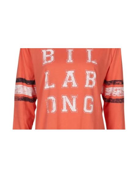 Women's Billabong Varsity L/s