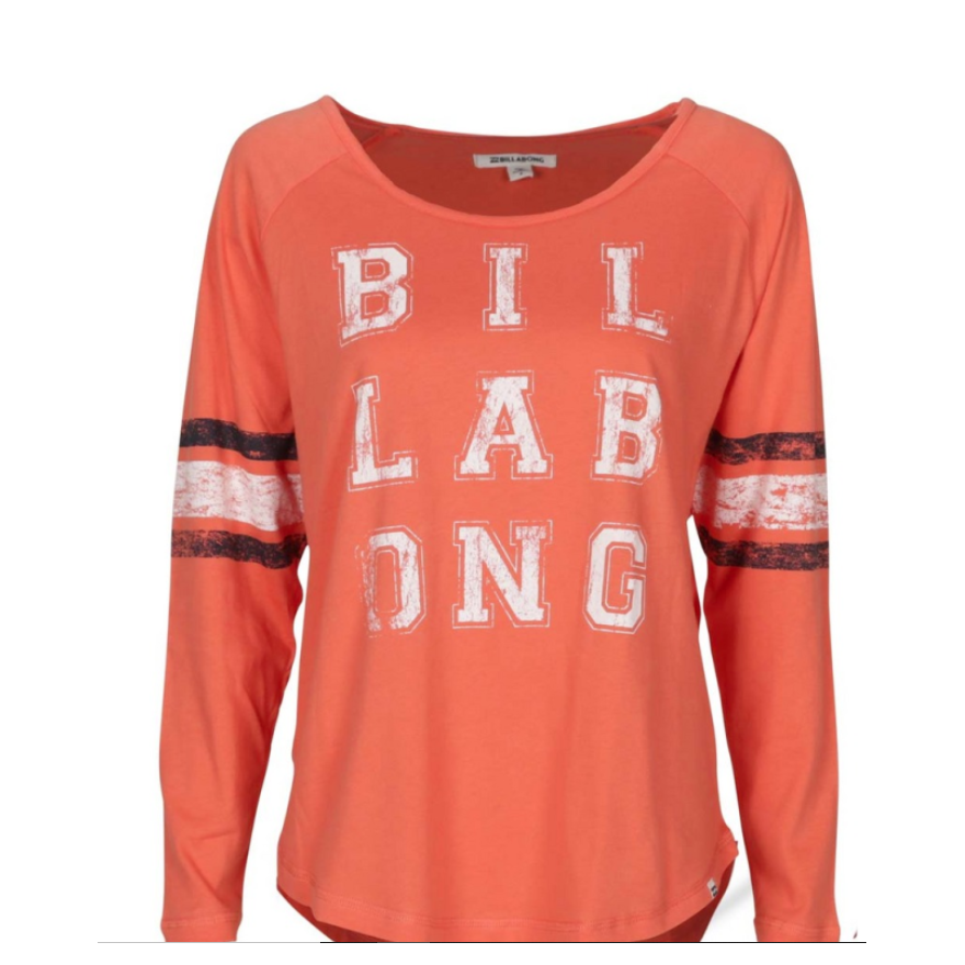 Women's Billabong Varsity L/s Women's Billabong Varsity L/s