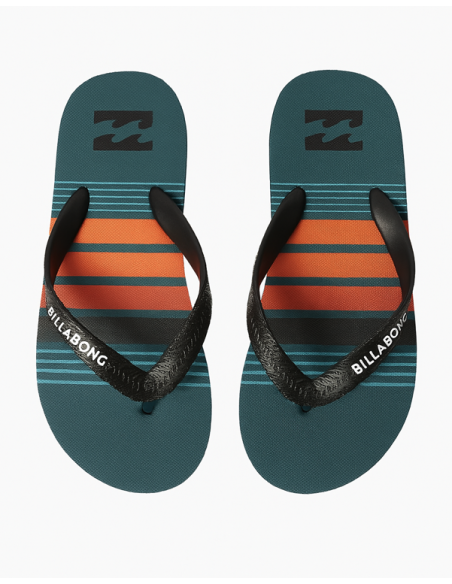 Kid's Billabong Tapa Stripe Boy