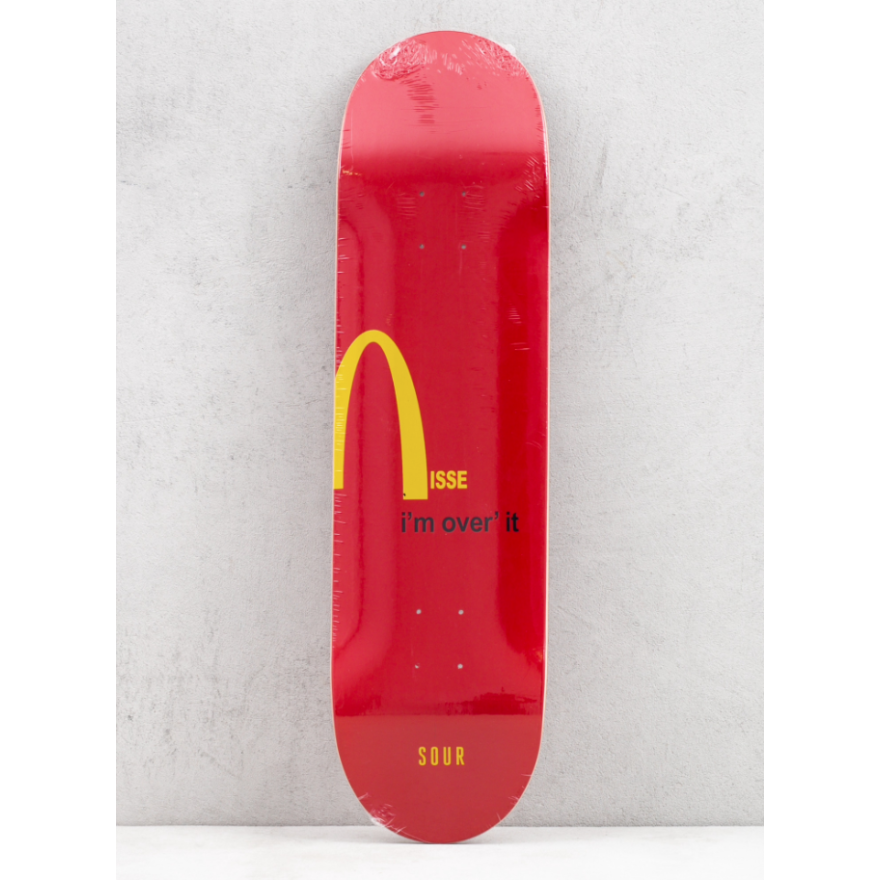 Sour Pro Deck Nisse Over It