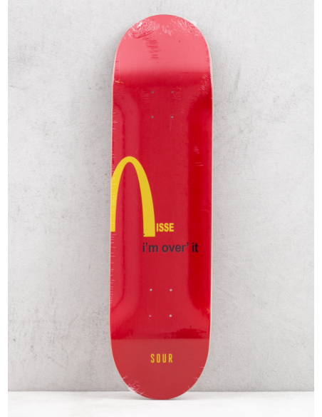 Sour Pro Deck Nisse Over It