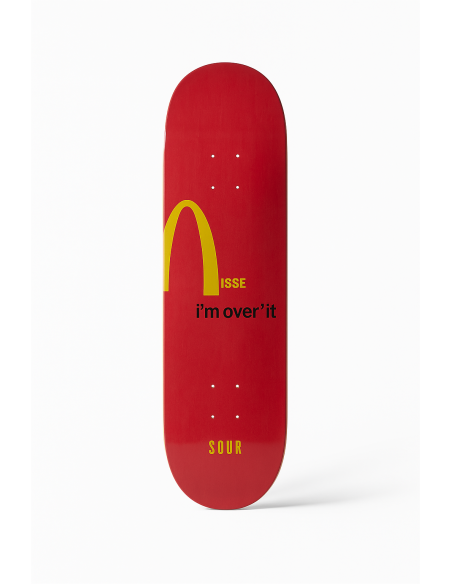 Sour Pro Deck Nisse Over It