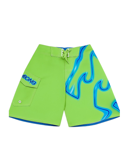 Kid's Billabong Lit Up Boy Boardshort