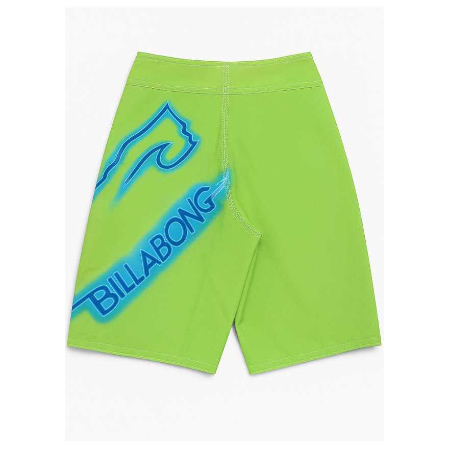 Kid's Billabong Lit Up Boy Boardshort