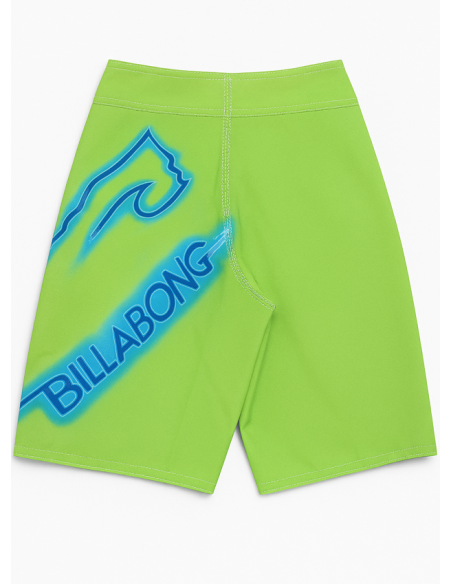 Kid's Billabong Lit Up Boy Boardshort