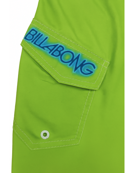 Kid's Billabong Lit Up Boy Boardshort