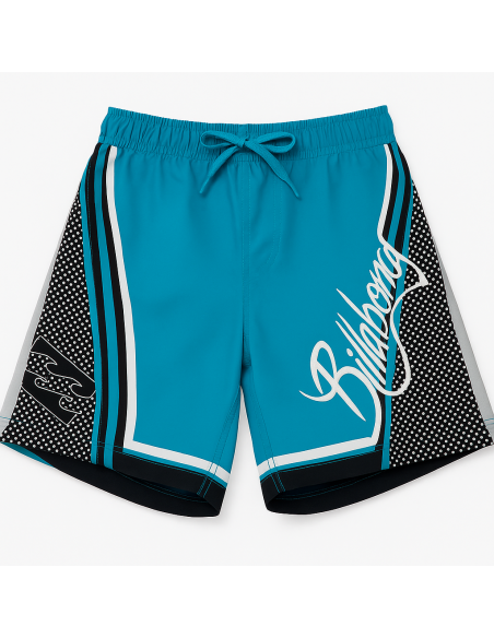 Kid's Billabong Sergio Elastic Trunk