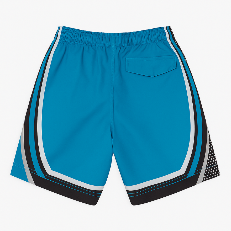 Kid's Billabong Sergio Elastic Trunk
