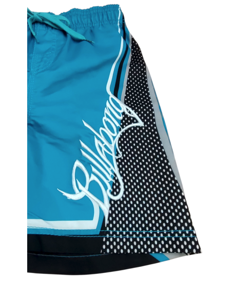 Kid's Billabong Sergio Elastic Trunk