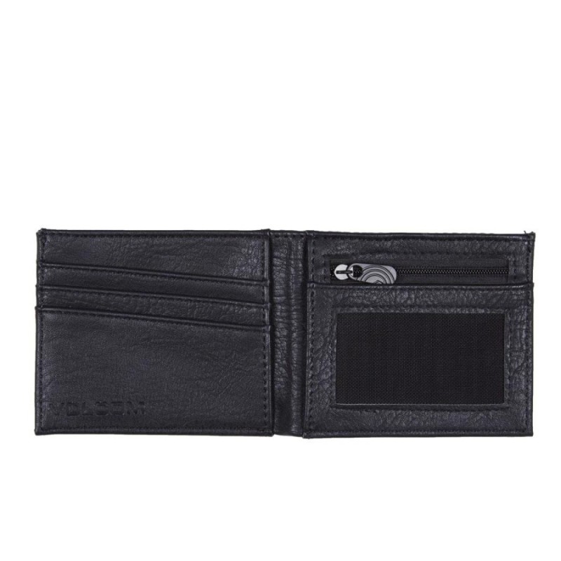 Unisex Volcom Slim Stone Wallet